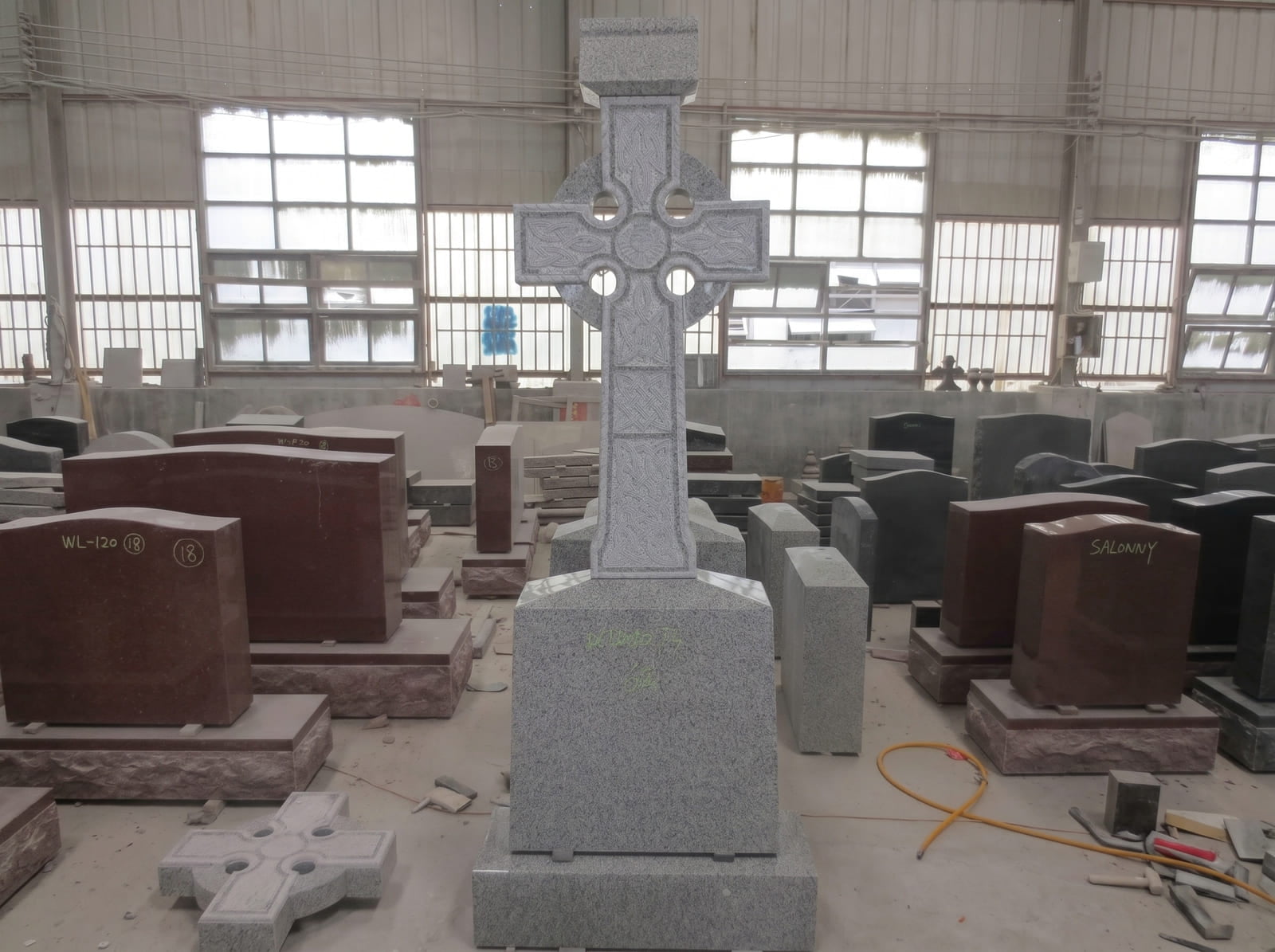 Bespoke Celtic Cross